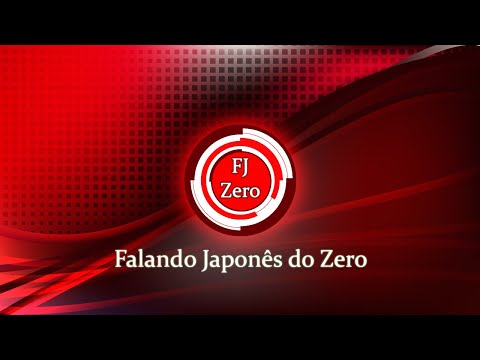 Falando Japonês do Zero 2.0