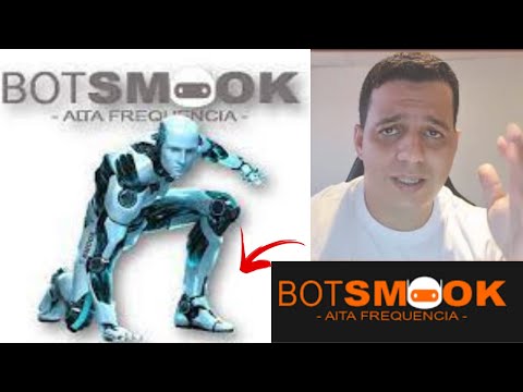 Bot smook Alta Frequência robo bot smook Funciona?