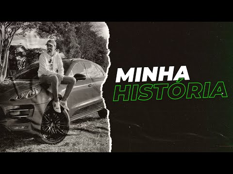 MINHA HISTÓRIA l RONALD LOPES