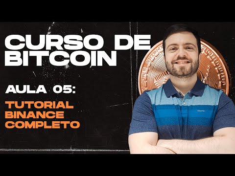 Curso de Bitcoin Curso Trading Criptomoedas - Aula 05 - Corretora Binance Como Funciona Exchange