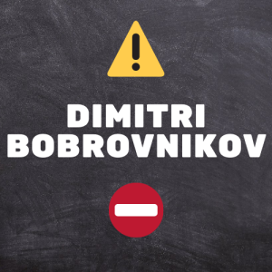 Dimitri Bobrovnikov
