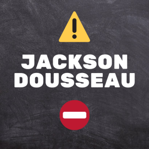 Jackson Dousseau