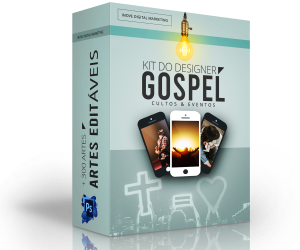 Kit do Designer Gospel 2.0