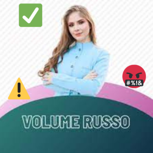 Volume Russo Premium Mega Cilios