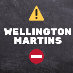 Wellington Martins