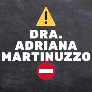 Dra. Adriana Martinuzzo