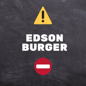 Edson Burger