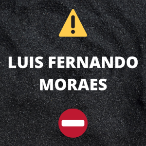 LUIS FERNANDO MORAES