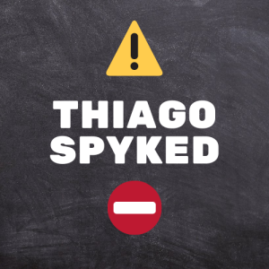 Thiago Spyked