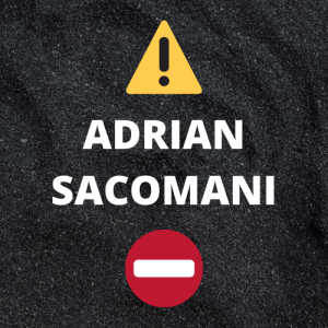 Adrian Sacomani