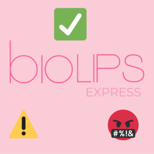 Biolips Express por Ane Silva