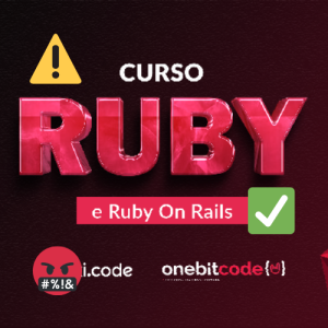 Curso de Ruby e Ruby On Rails Completo