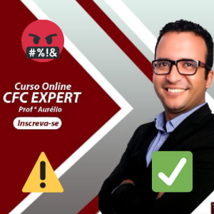 Curso online CFC Expert Prof Aurélio