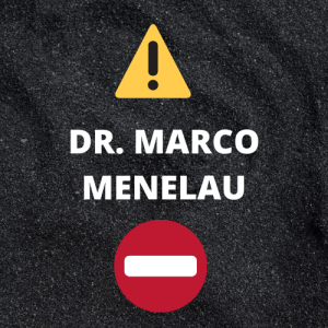 Dr. Marco Menelau