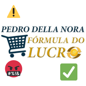 Fórmula do Lucro para Supermercados Pedro Della Nora