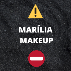 Marília Makeup