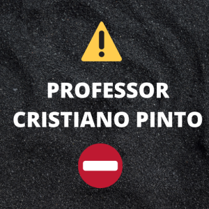 Professor Cristiano Pinto