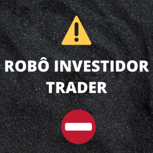 Robô Investidor Trader