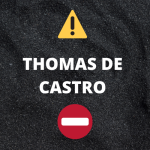 Thomas de Castro