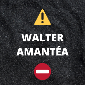 Walter Amantéa
