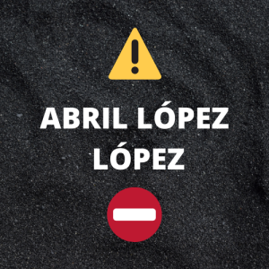 Abril López López