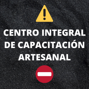 Centro Integral De Capacitación Artesanal