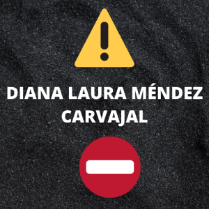 Diana Laura Méndez Carvajal