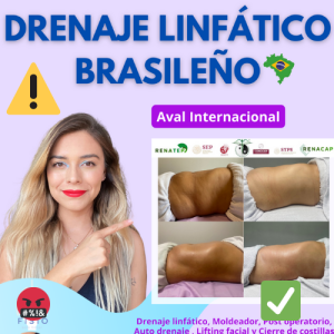 Drenaje Linfático Brasileño
