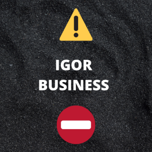 Igor Business