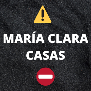 María Clara Casas