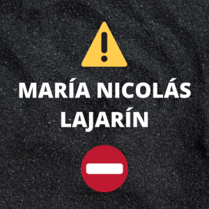 María Nicolás Lajarín