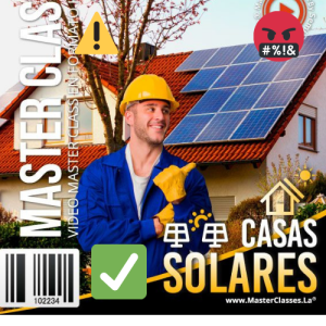 MasterClass Casas Solares