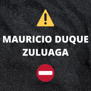 Mauricio Duque Zuluaga