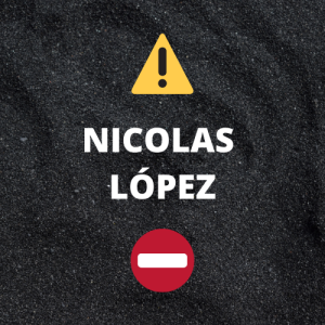Nicolas López