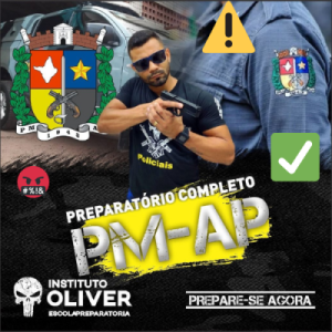 Polícia Militar do Amapá Instituto Óliver