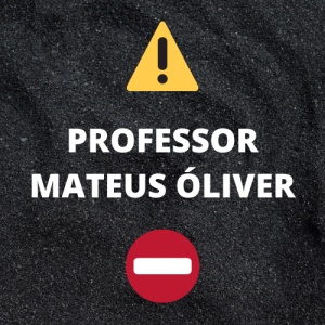 Professor Mateus Óliver