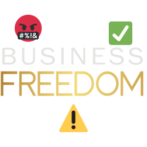 Business Freedom 2022