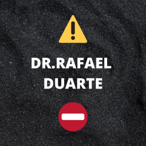 Dr. Rafael Duarte