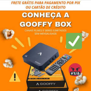 Gooffy Box