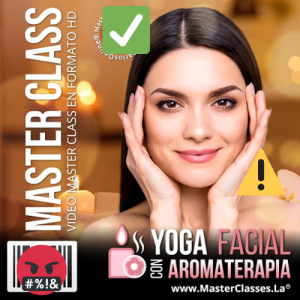 Yoga Facial con Aromaterapia