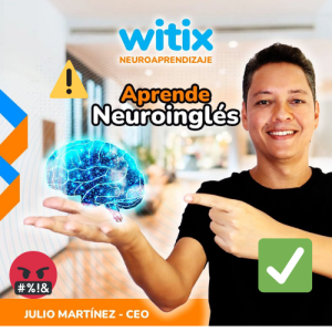 Aprende Neuroinglés con Witix