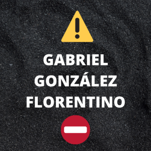 Gabriel González Florentino