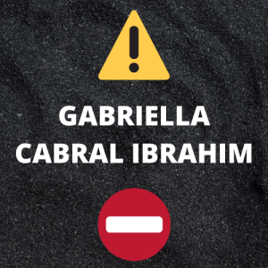 Gabriella Cabral Ibrahim