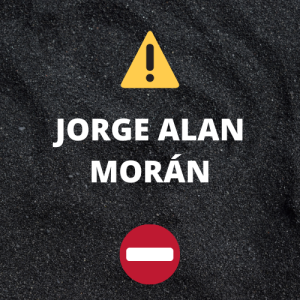 Jorge Alan Morán