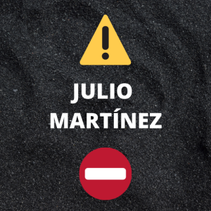 Julio Martínez