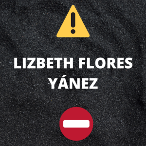 Lizbeth Flores Yánez