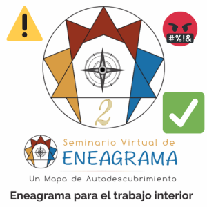 Pase Premium 2022 Seminario Virtual de Eneagrama: Un Mapa de Autodescubrimiento