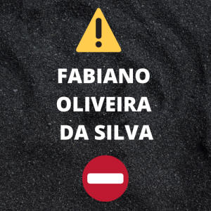 Fabiano Oliveira Da Silva