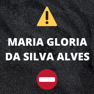Maria Gloria da Silva Alves