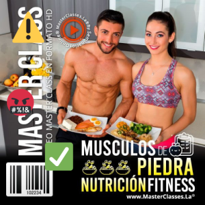 Músculos de Piedra Nutrición Fitness
